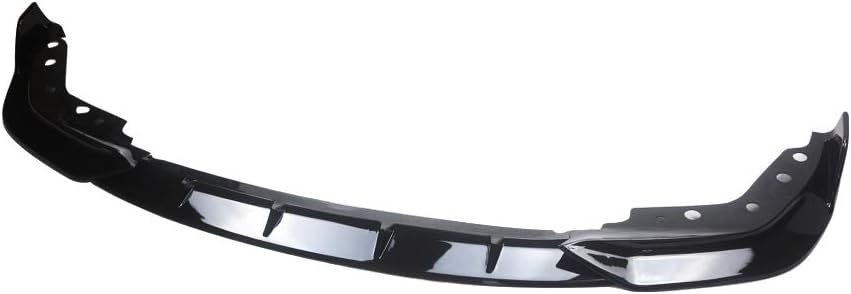 West Coast Euros Front Lip Gloss Black Front Lip V1 (3 PC) - G20 3 Series (LCI)