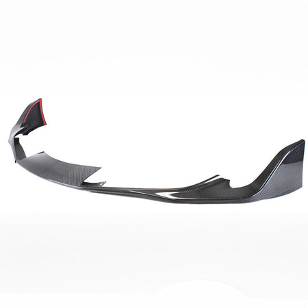 West Coast Euros Front Lip GR Style Carbon Fiber 3PC Front Lip - A90 / A91 Mk5 Supra