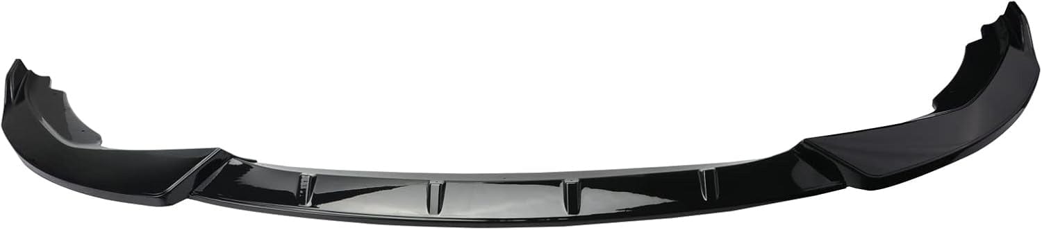 West Coast Euros Front Lip GT Style Gloss Black Front Lip - G20 3 Series (Pre-LCI)