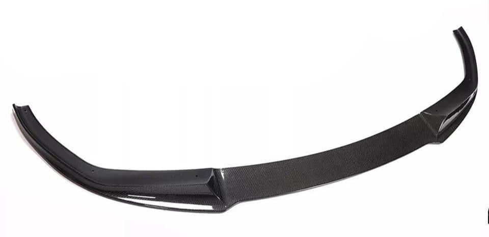 West Coast Euros Front Lip GT V2 Style Carbon Fiber Front Lip - G20 3 Series (Pre-LCI)