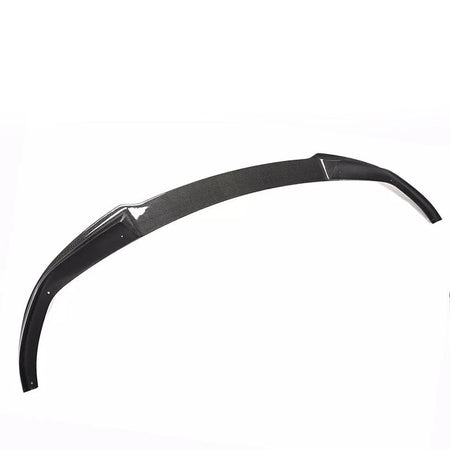 West Coast Euros Front Lip GT V2 Style Carbon Fiber Front Lip - G20 3 Series (Pre-LCI)