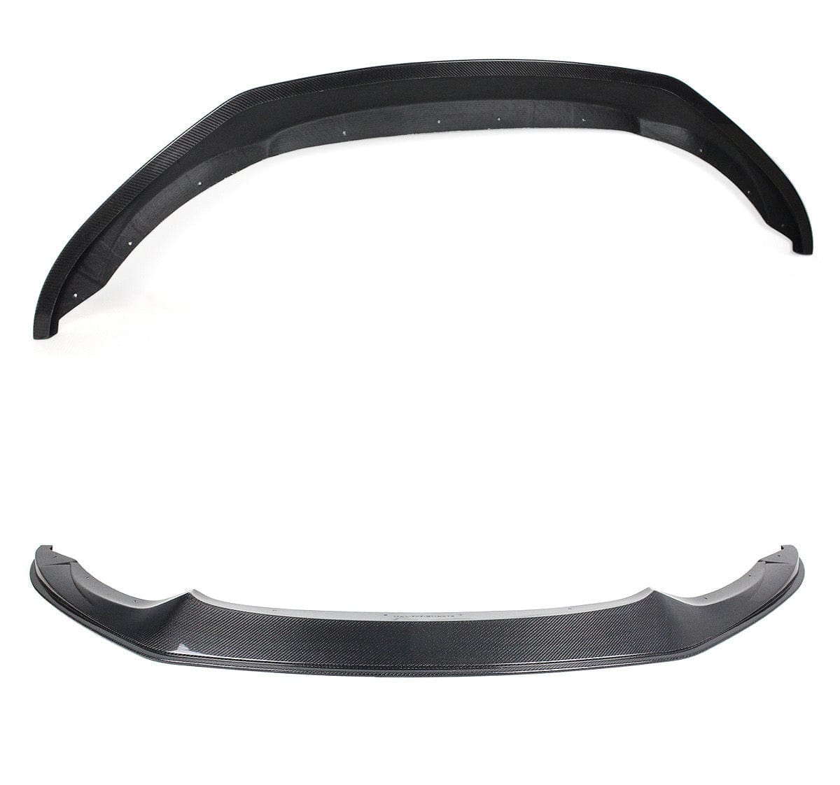 West Coast Euros Front Lip JHP V2 Style Carbon Fiber Front Lip -  BMW F80 M3 / F82 M4