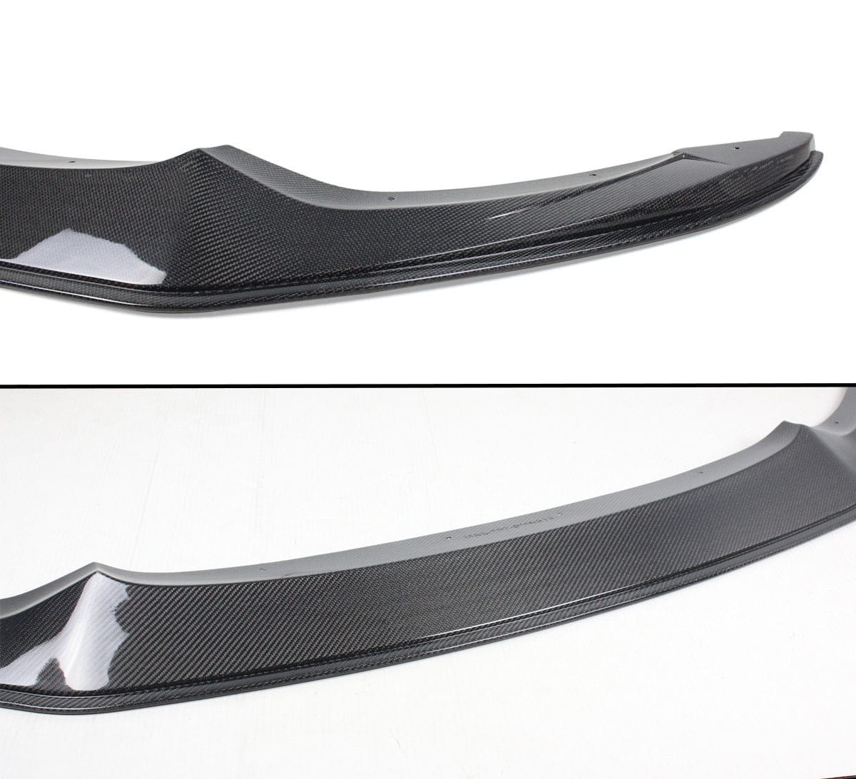 West Coast Euros Front Lip JHP V2 Style Carbon Fiber Front Lip -  BMW F80 M3 / F82 M4