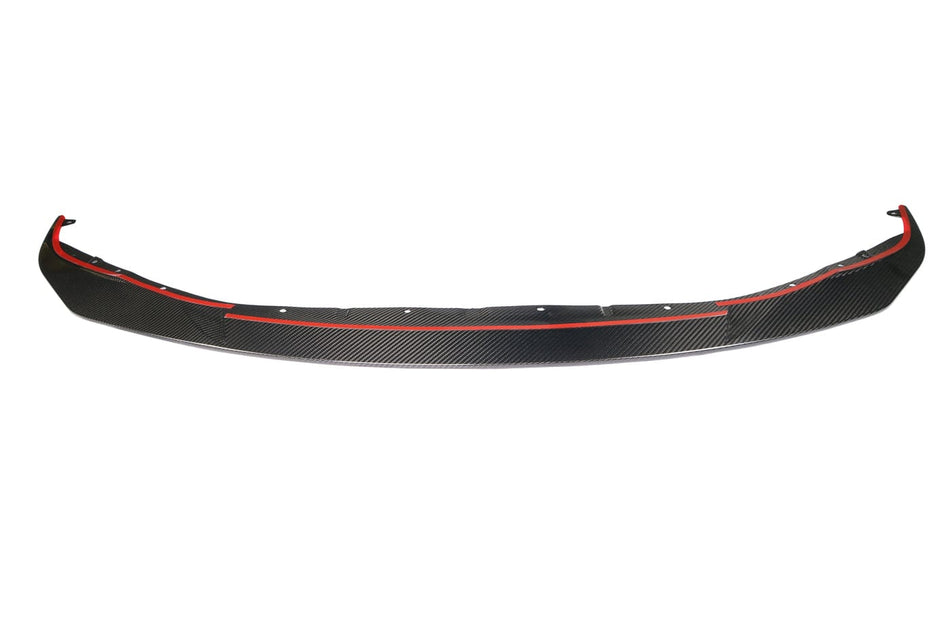 West Coast Euros Front Lip MHC Style Carbon Fiber Front Lip - G80 M3 / G82 M4