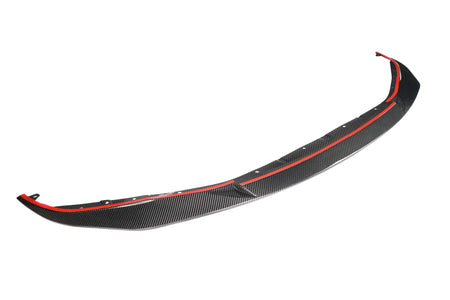 West Coast Euros Front Lip MHC Style Carbon Fiber Front Lip - G80 M3 / G82 M4