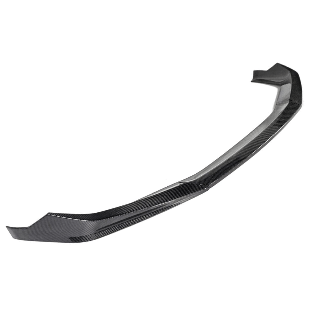 West Coast Euros Front Lip Performance Style Carbon Fiber Front Lip (3 PC) - F90 M5 (LCI)