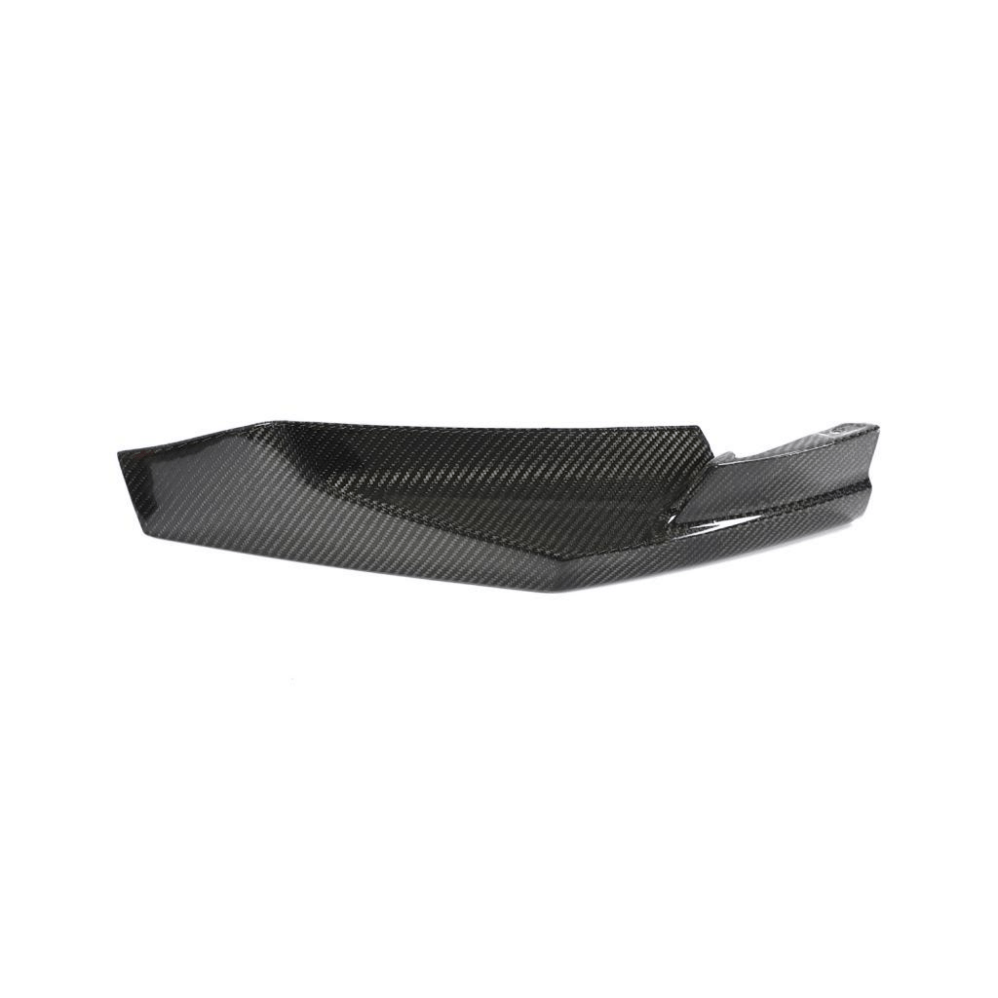 West Coast Euros Front Lip Performance Style Carbon Fiber Front Lip (3 PC) - G80 M3 / G82 M4