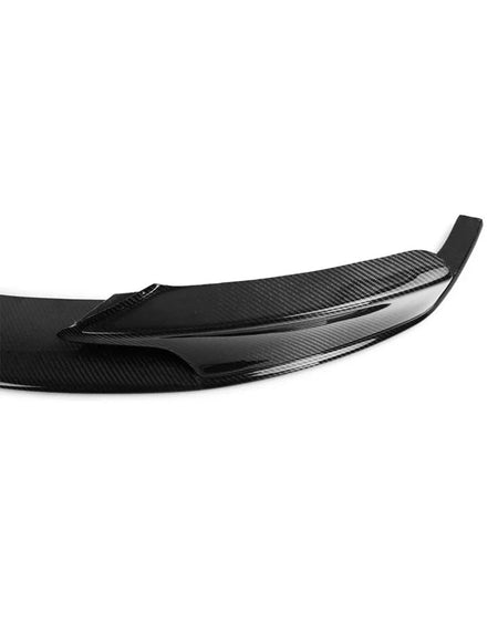 West Coast Euros Front Lip Performance Style Carbon Fiber Lip - BMW F30 3 Series