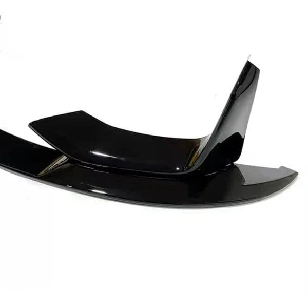 West Coast Euros Front Lip Performance Style Gloss Black Front Lip - F80 M3 / F82 M4