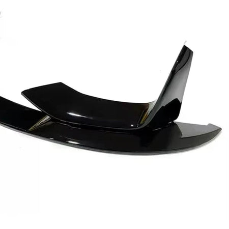West Coast Euros Front Lip Performance Style Gloss Black Front Lip - F80 M3 / F82 M4