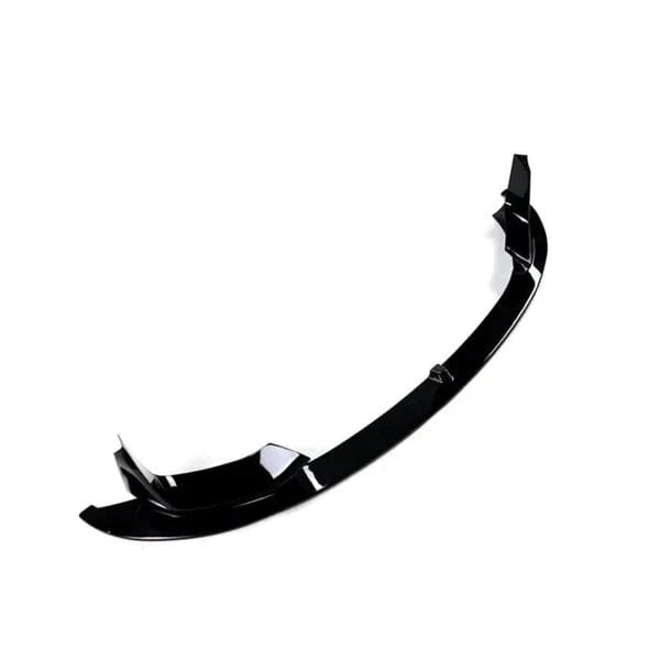 West Coast Euros Front Lip Performance Style Gloss Black Front Lip - F80 M3 / F82 M4