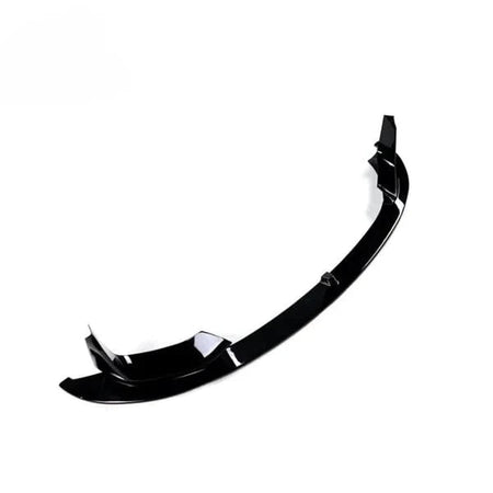 West Coast Euros Front Lip Performance Style Gloss Black Front Lip - F80 M3 / F82 M4