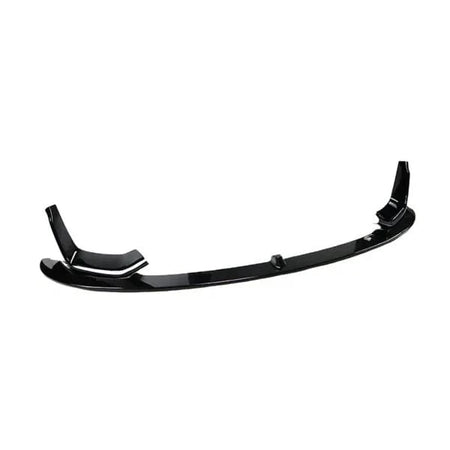 West Coast Euros Front Lip Performance Style Gloss Black Front Lip - F80 M3 / F82 M4