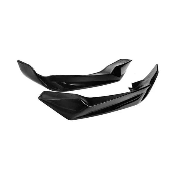 West Coast Euros Front Lip Performance Style Gloss Black Front Lip - G05 X5 (LCI)
