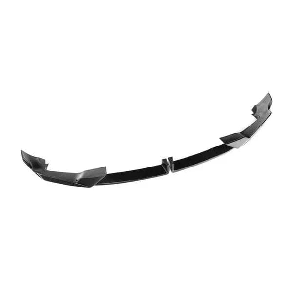 West Coast Euros Front Lip Performance Style Gloss Black Front Lip - G05 X5 (LCI)
