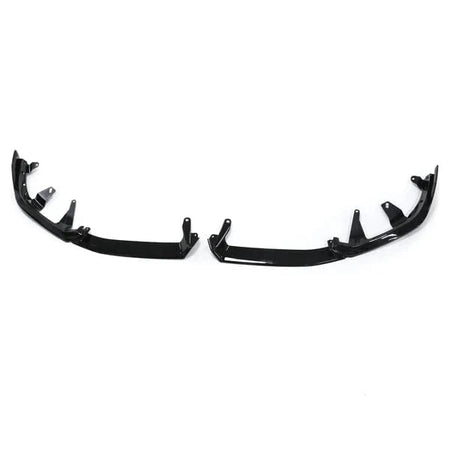 West Coast Euros Front Lip Performance Style Gloss Black Front Lip - G60 5 Series / i5