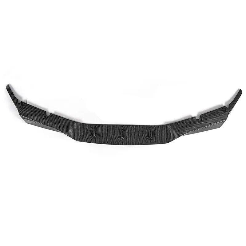 West Coast Euros Front Lip R Style Carbon Fiber Front Center Chin Lip - F90 M5 (Pre-LCI)