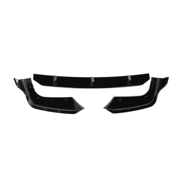 West Coast Euros Front Lip R Style Gloss Black Front Lip - F95 X5M (Pre-LCI)