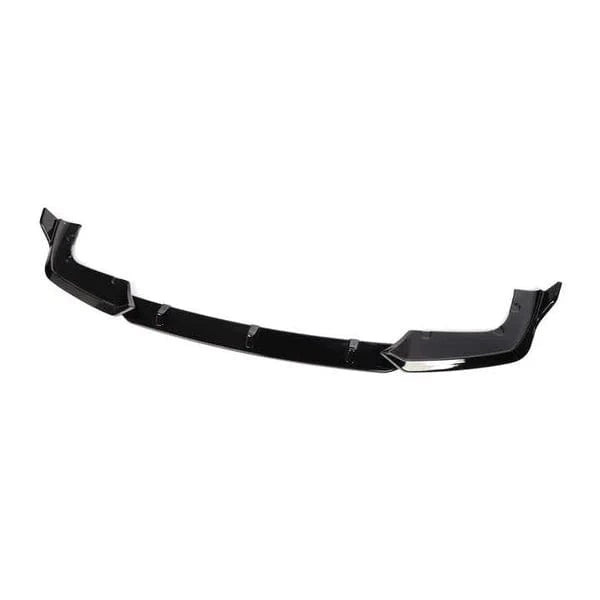 West Coast Euros Front Lip R Style Gloss Black Front Lip - F95 X5M (Pre-LCI)