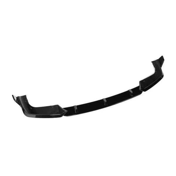 West Coast Euros Front Lip R Style Gloss Black Front Lip - F95 X5M (Pre-LCI)