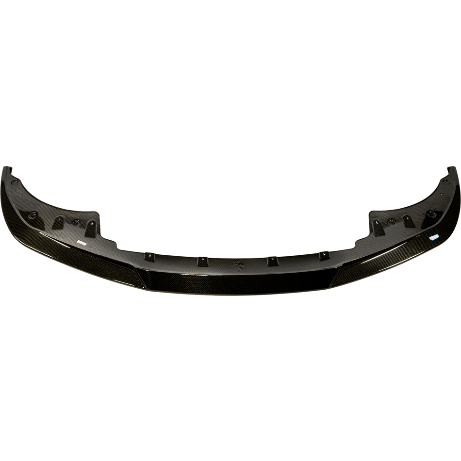 West Coast Euros Front Lip Suvneer Carbon Fiber Front Lip - G22 4 Series / G23 4 Series