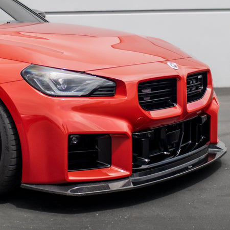 West Coast Euros Front Lip Suvneer Carbon Fiber Front Lip - G87 M2