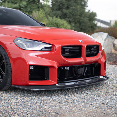 West Coast Euros Front Lip Suvneer Carbon Fiber Front Lip - G87 M2