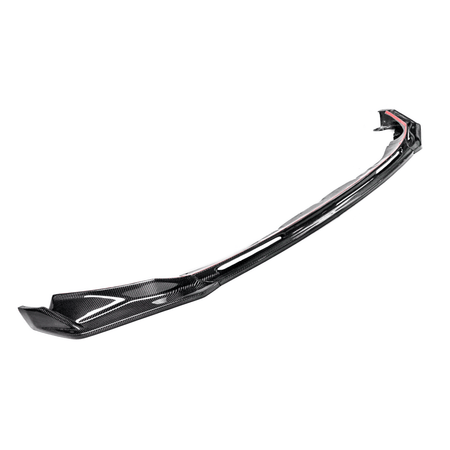 West Coast Euros Front Lip V Style Carbon Fiber Front Lip (3 PC) - G80 M3 / G82 M4