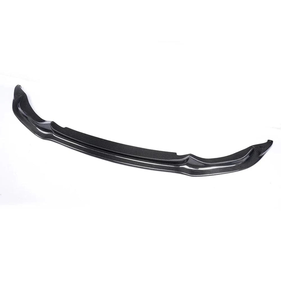 West Coast Euros Front Lip V Style Carbon Fiber Front Lip - F80 M3 / F82 M4