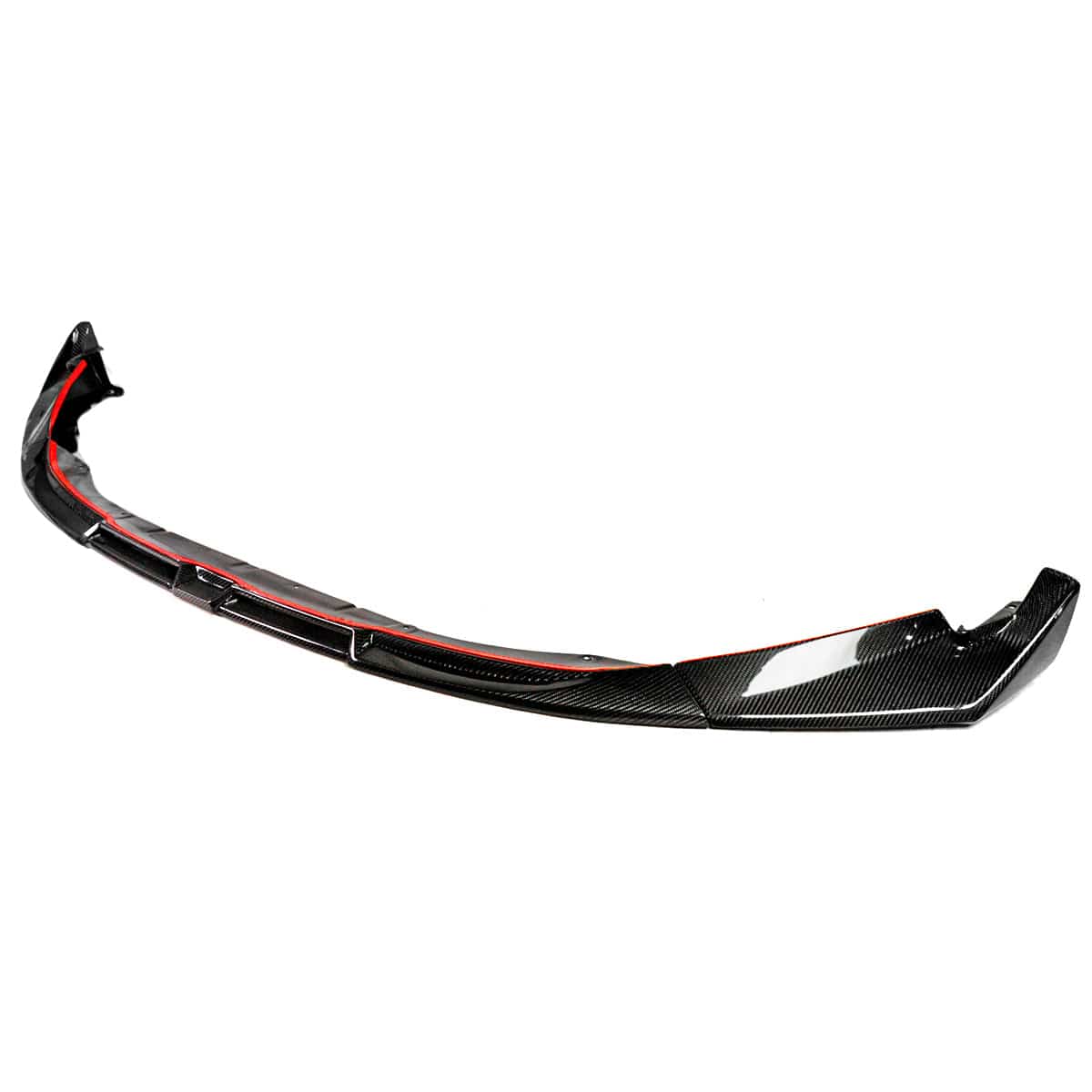 West Coast Euros Front Lip VT Style Carbon Fiber Front Lip (3PC) - G80 M3 / G82 M4