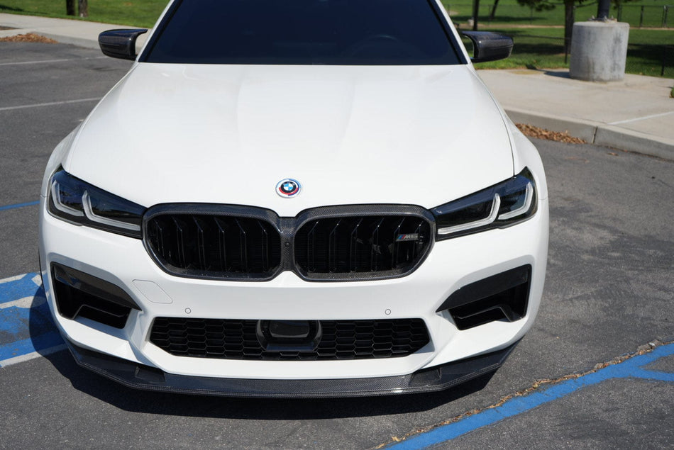 West Coast Euros G30/F90 Carbon Fiber Kidney Grill Replacement