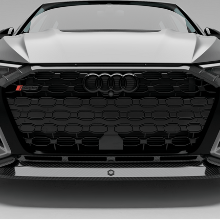 West Coast Euros Grille Audi RS3 8Y Sportback Carbon Fiber Front Grill