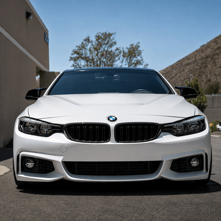 West Coast Euros Grille Carbon Fiber Grilles - BMW F80 M3 / F82 M4 / F32 4 Series