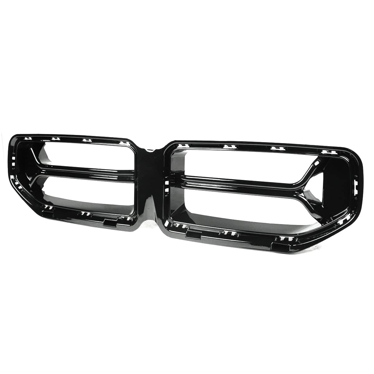 West Coast Euros Grille CSL Style Gloss Black Grille - G87 M2