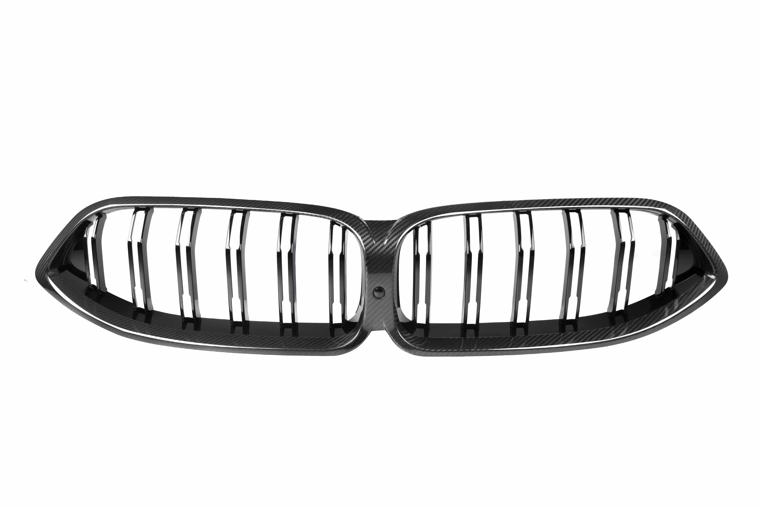 West Coast Euros Grille Double Slat Dry Carbon Fiber Front Grille - F92 F93 F91 M8
