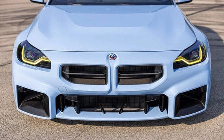 West Coast Euros Grille MP Style Dry Carbon Fiber Grilles - G87 M2