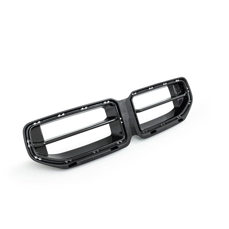 West Coast Euros Grille MP Style Dry Carbon Fiber Grilles - G87 M2