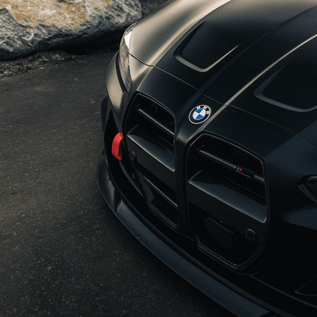 West Coast Euros Grille ST Style Dry Carbon Fiber Front Grille - G80 M3 / G82 M4