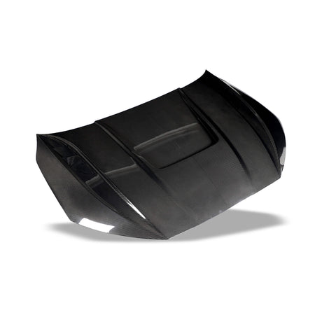 West Coast Euros Hood Audi RS3 8Y Sportback Carbon Fiber Hood