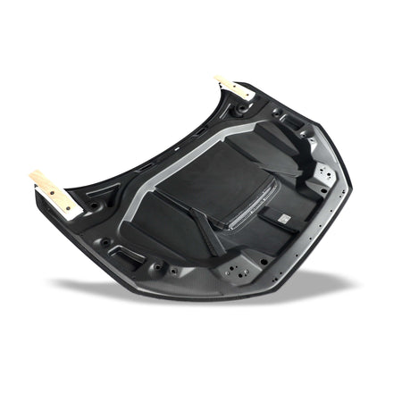 West Coast Euros Hood Audi RS3 8Y Sportback Carbon Fiber Hood