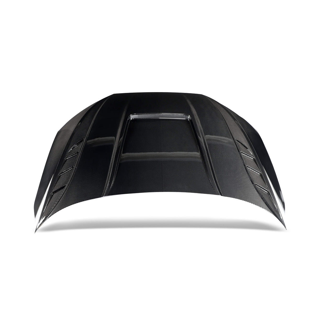 West Coast Euros Hood Audi RS3 8Y Sportback Carbon Fiber Hood