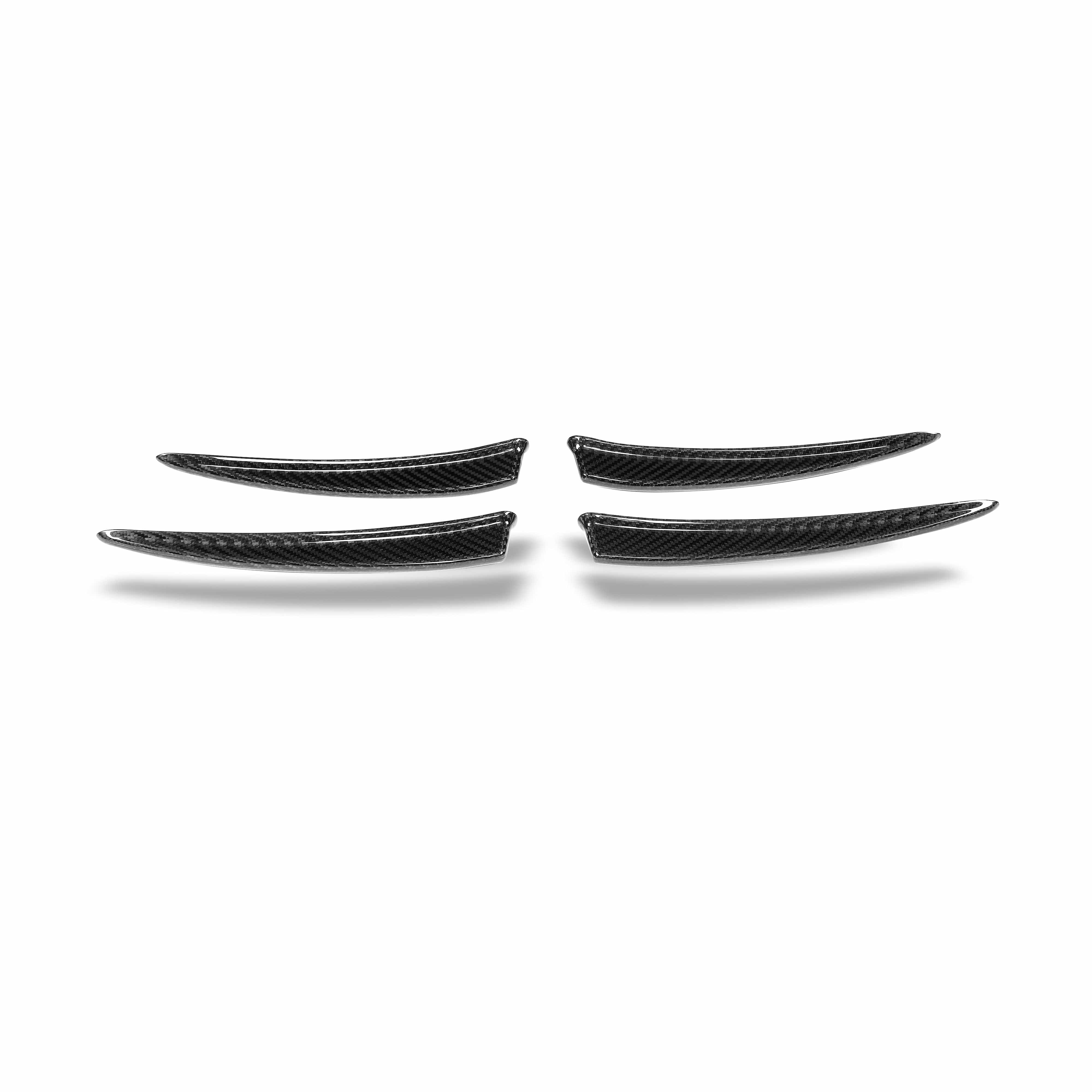 West Coast Euros Hood BMW M2 G87 Carbon Fiber Aero Hood & Strakes