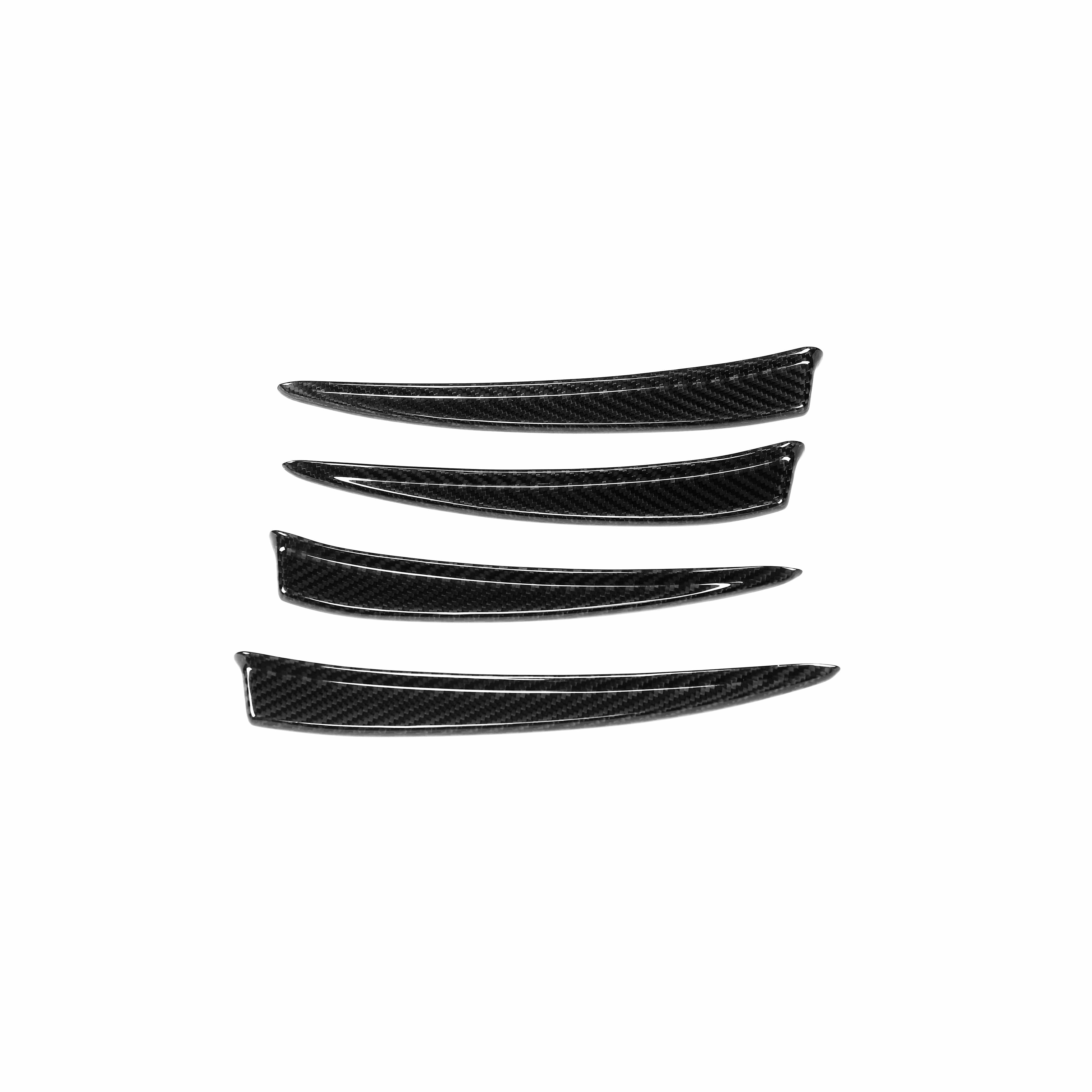 West Coast Euros Hood BMW M2 G87 Carbon Fiber Aero Hood & Strakes