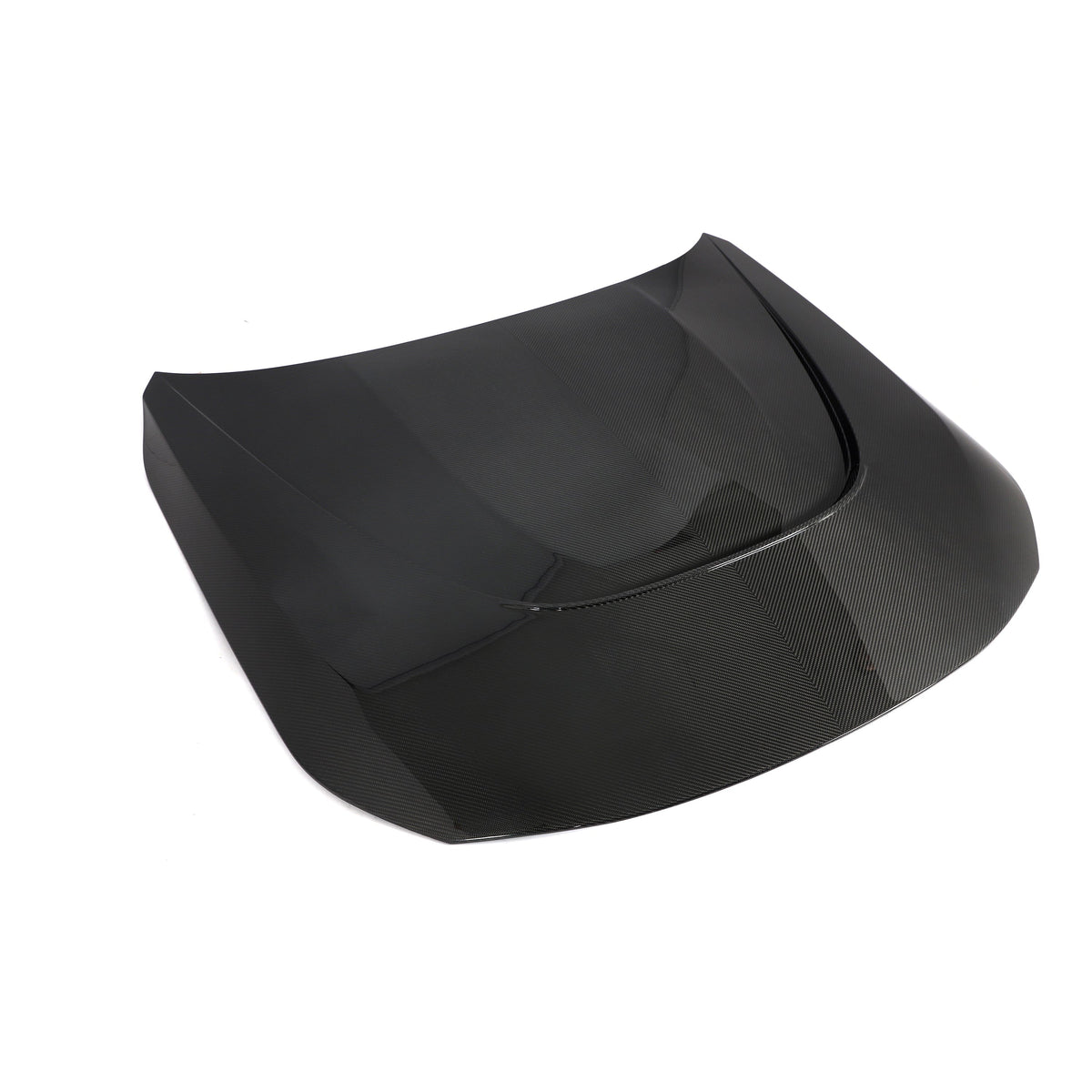 West Coast Euros Hood BMW M2 G87 Carbon Fiber Aero Hood & Strakes