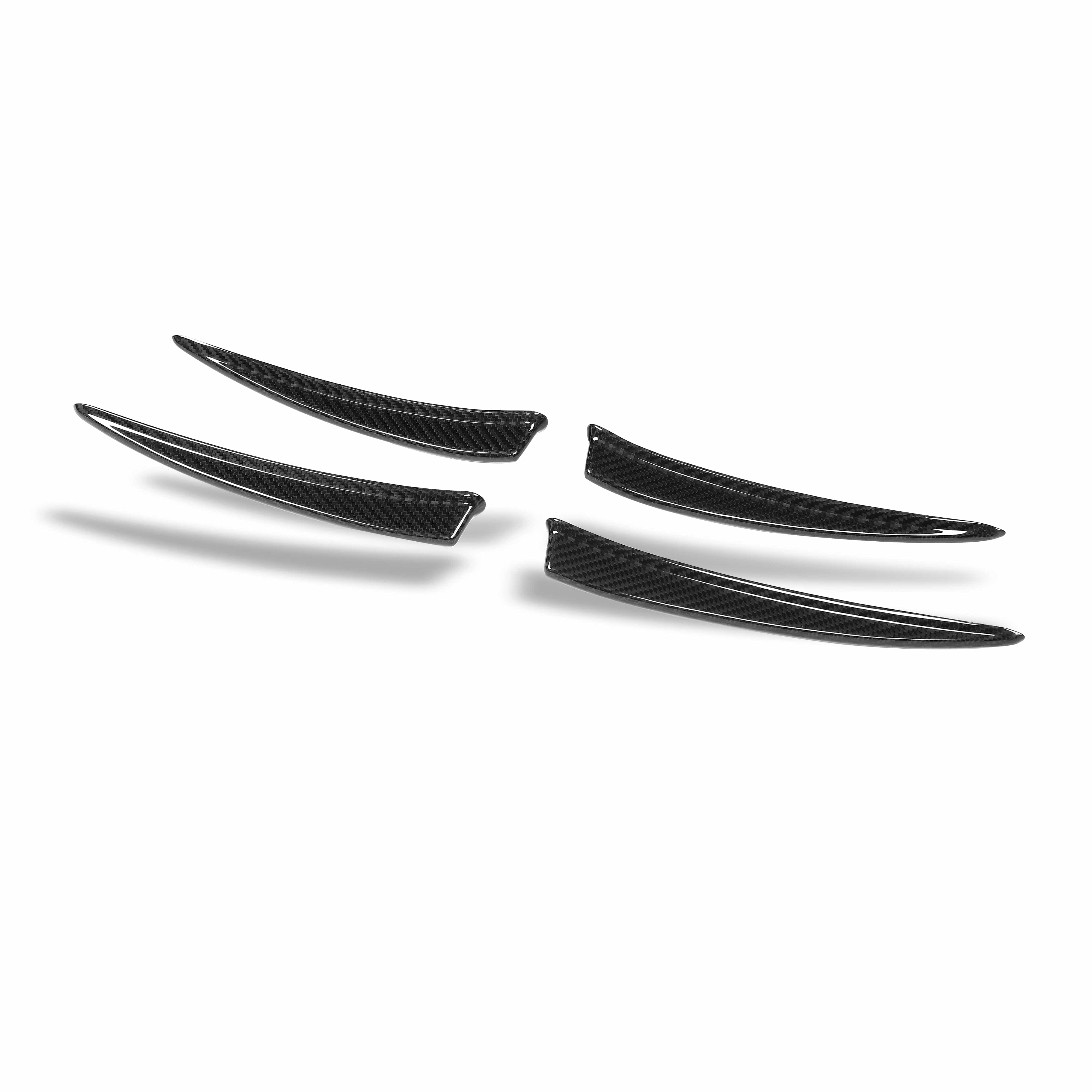 West Coast Euros Hood BMW M2 G87 Carbon Fiber Aero Hood & Strakes