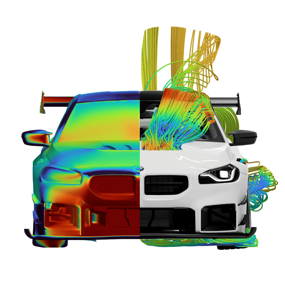 West Coast Euros Hood BMW M2 G87 Carbon Fiber Aero Hood & Strakes