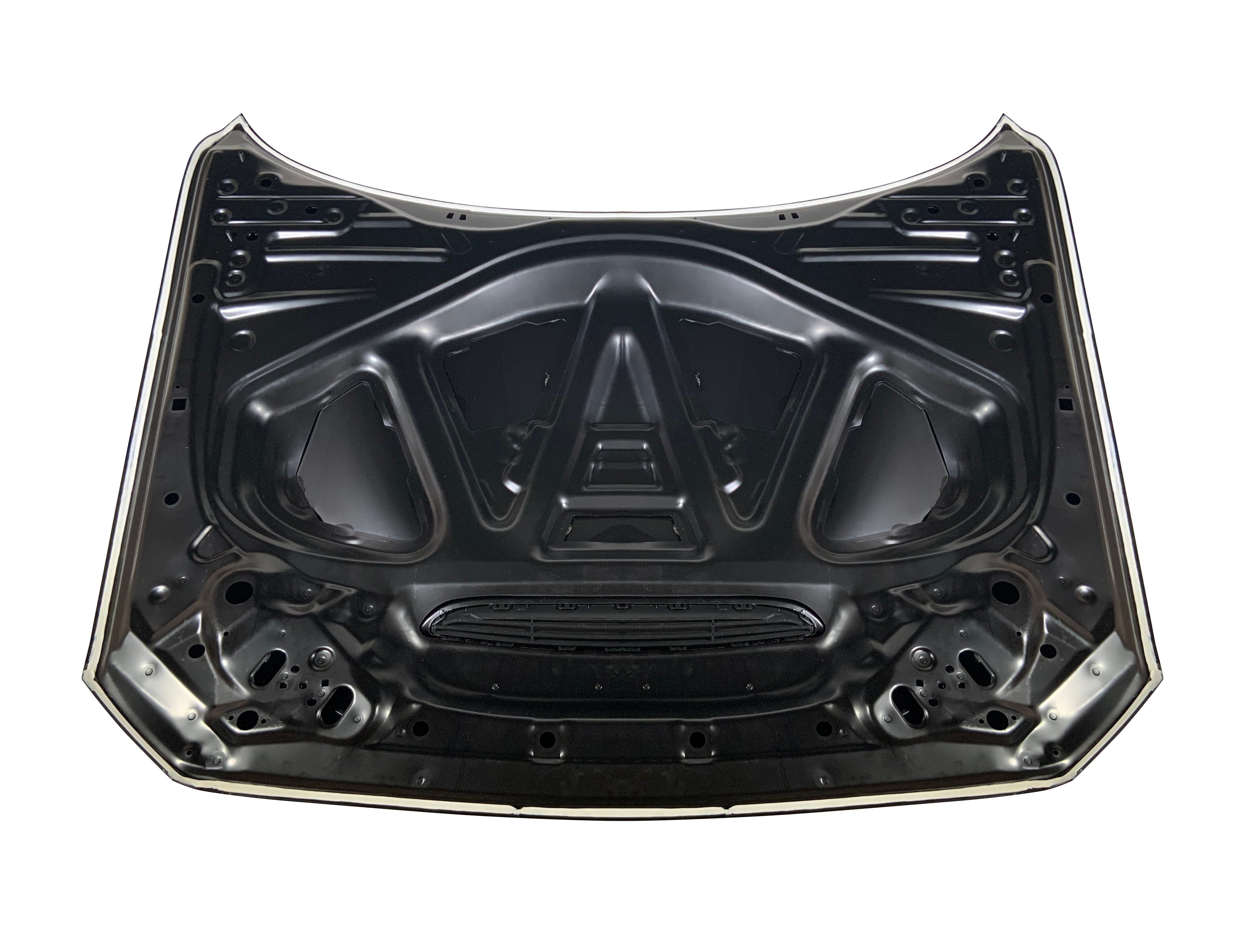 GTS Style Aluminum Hood - BMW F87 M2 / F22 2 Series – West