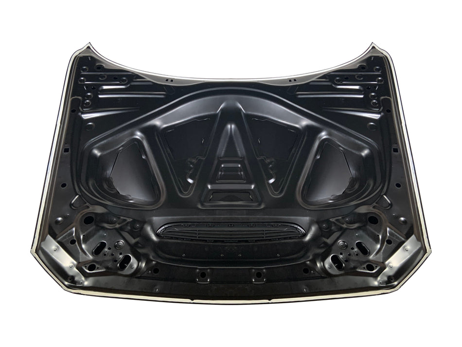 West Coast Euros Hood GTS Style Aluminum Hood - BMW F87 M2 / F22 2 Series