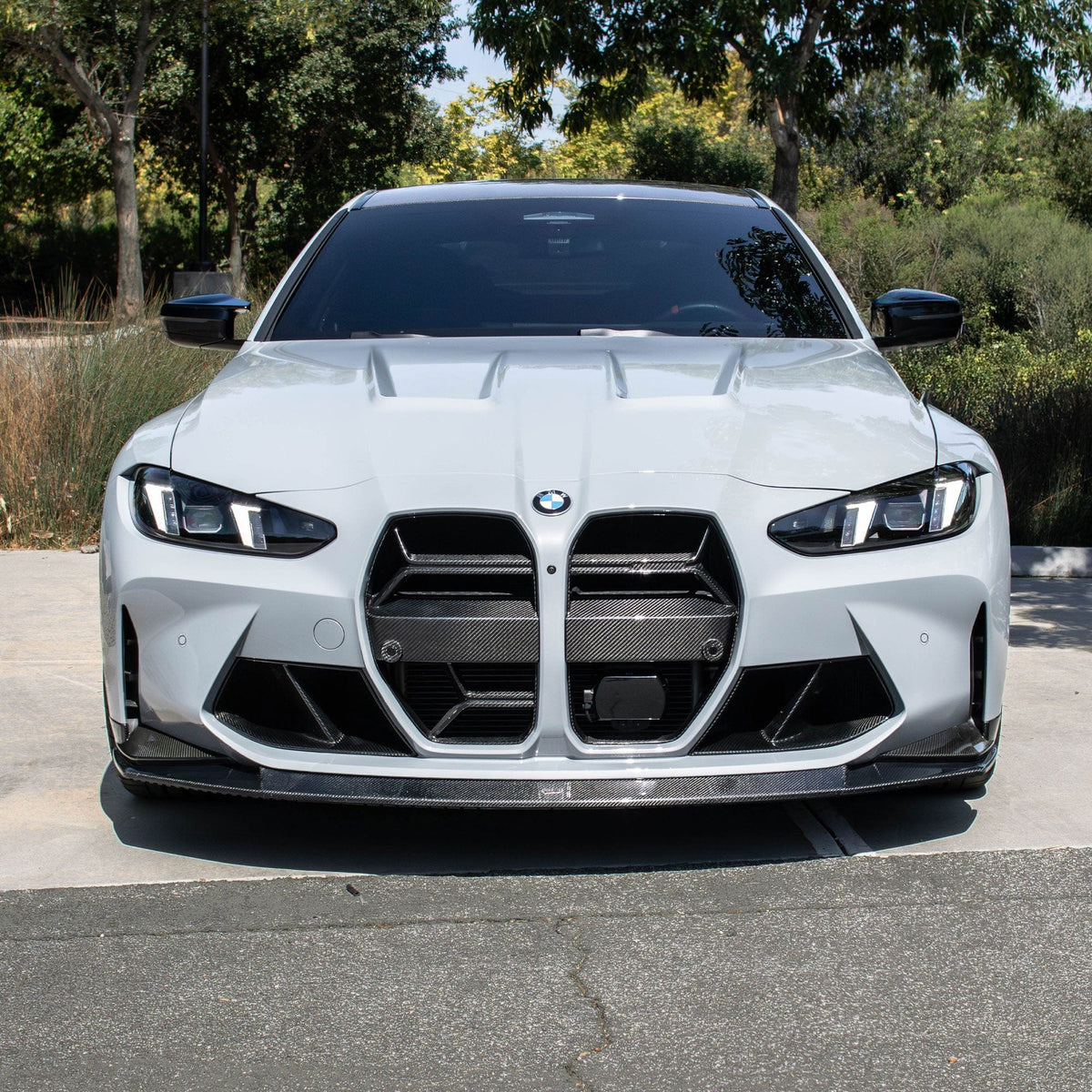 West Coast Euros Hood OE+ Style Aluminum Hood - G80 M3 / G82 M4
