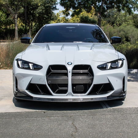 West Coast Euros Hood OE+ Style Aluminum Hood - G80 M3 / G82 M4